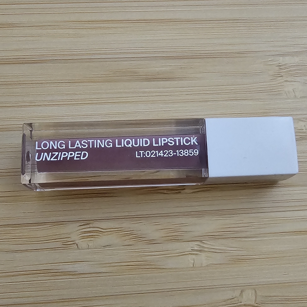 OFRA liquid lipstick